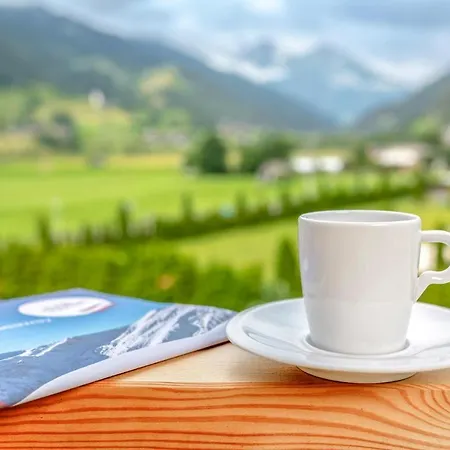 Apartmán Amazing In With Sauna And 1 Bedrooms Matrei in Osttirol