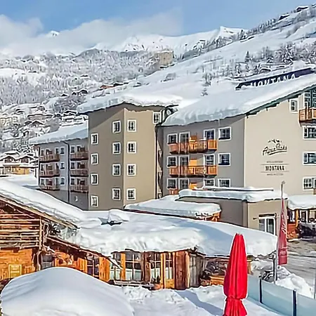 Amazing In With Sauna And 1 Bedrooms Matrei in Osttirol